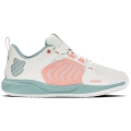 KSwiss Tennis Shoes Ultrashot Team Allcourt White Ladies